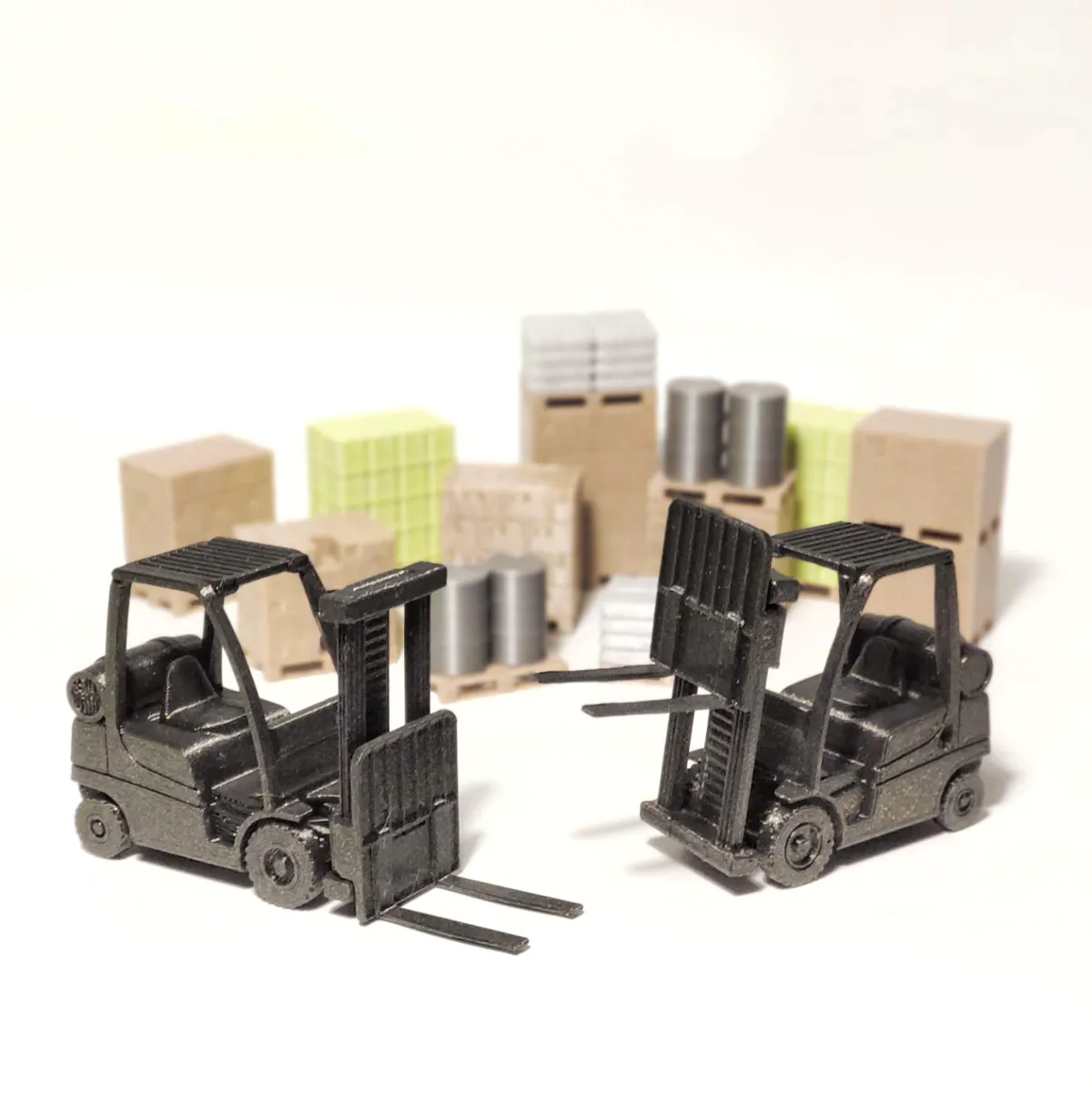 Forklift, photo 2 of 3 - Forklift Models, RC & Drones