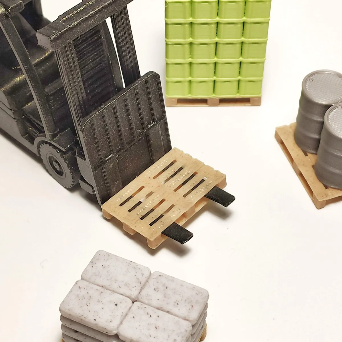Forklift, photo 3 of 3 - Forklift Models, RC & Drones