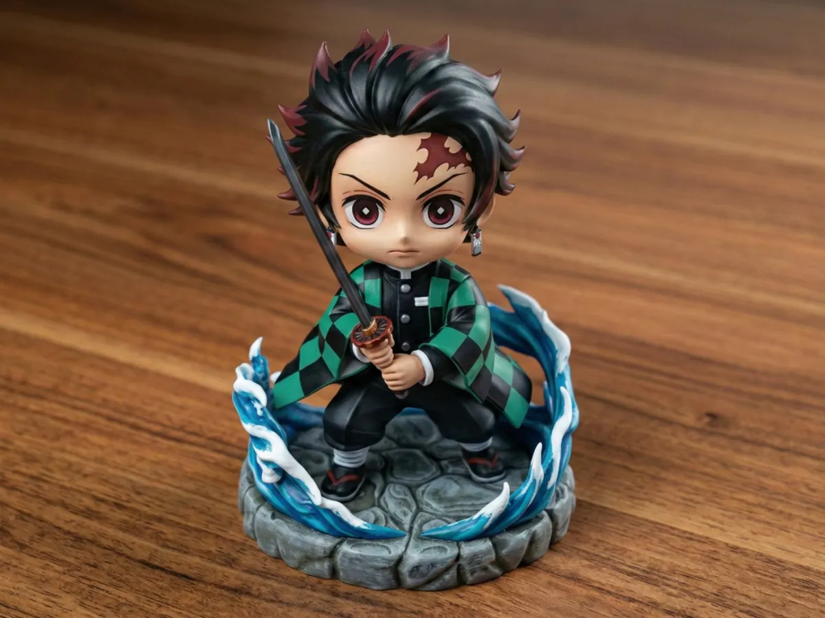 Chibi Water Breathing Edition