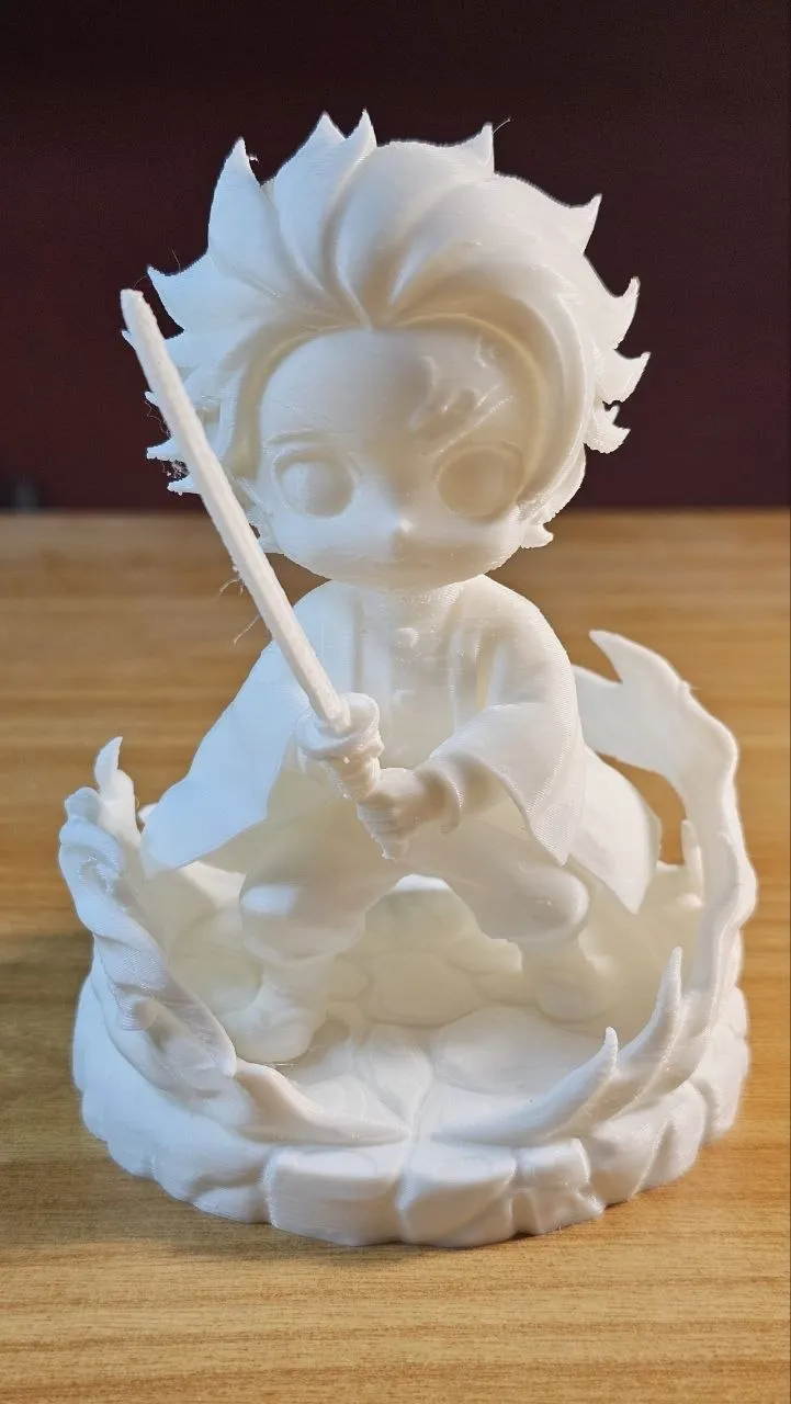 Chibi Water Breathing Edition, photo 3 of 4 - Chibi Water Breathing Edition Figurines & Collectibles