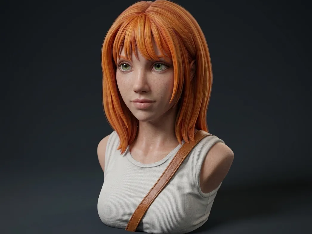 Nami One Piece