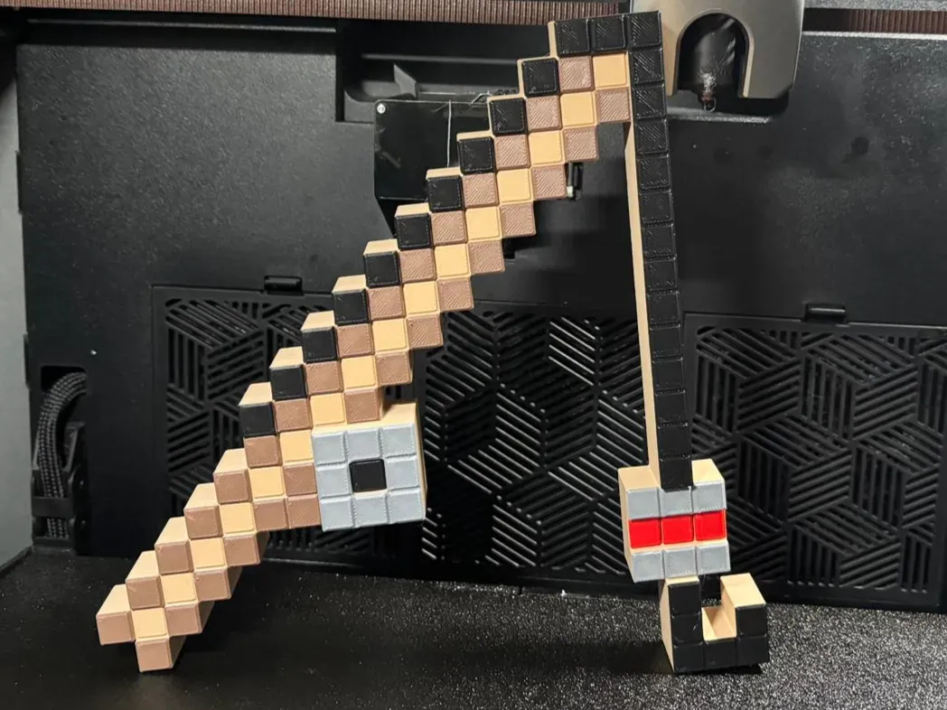 Minecraft Fishing Rod