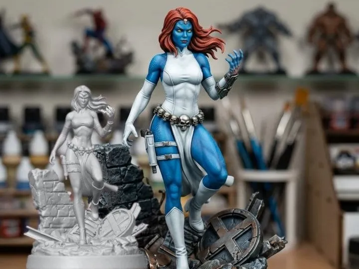 MYSTICA X MEN