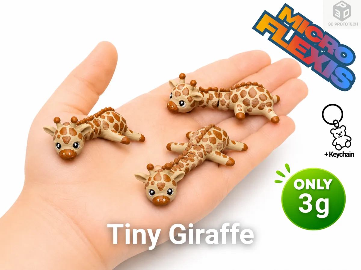 Tiny Giraffe