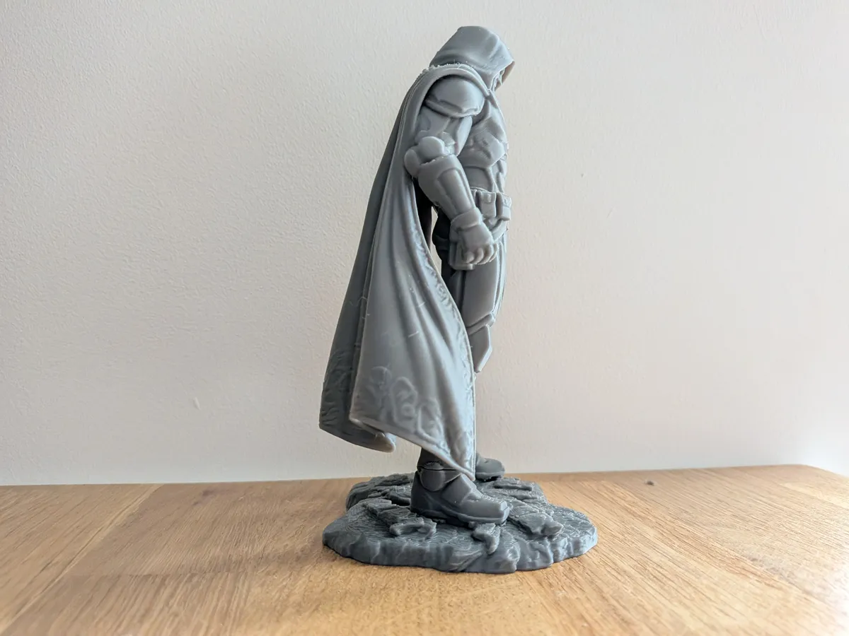 Dr. Doom (Marvel) - Fan Art, photo 3 of 4 - Dr. Doom (Marvel) - Fan Art Figurines & Collectibles