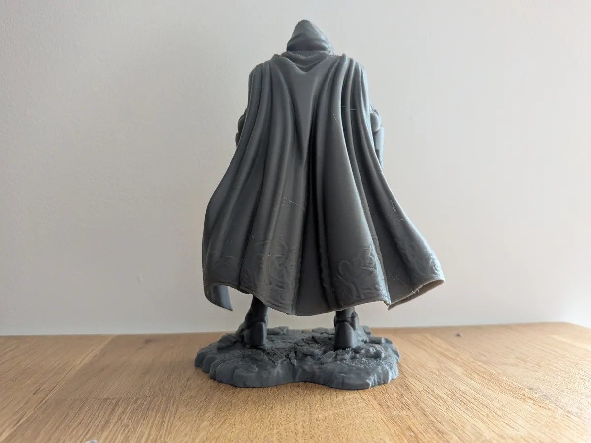 Dr. Doom (Marvel) - Fan Art, photo 4 of 4 - Dr. Doom (Marvel) - Fan Art Figurines & Collectibles