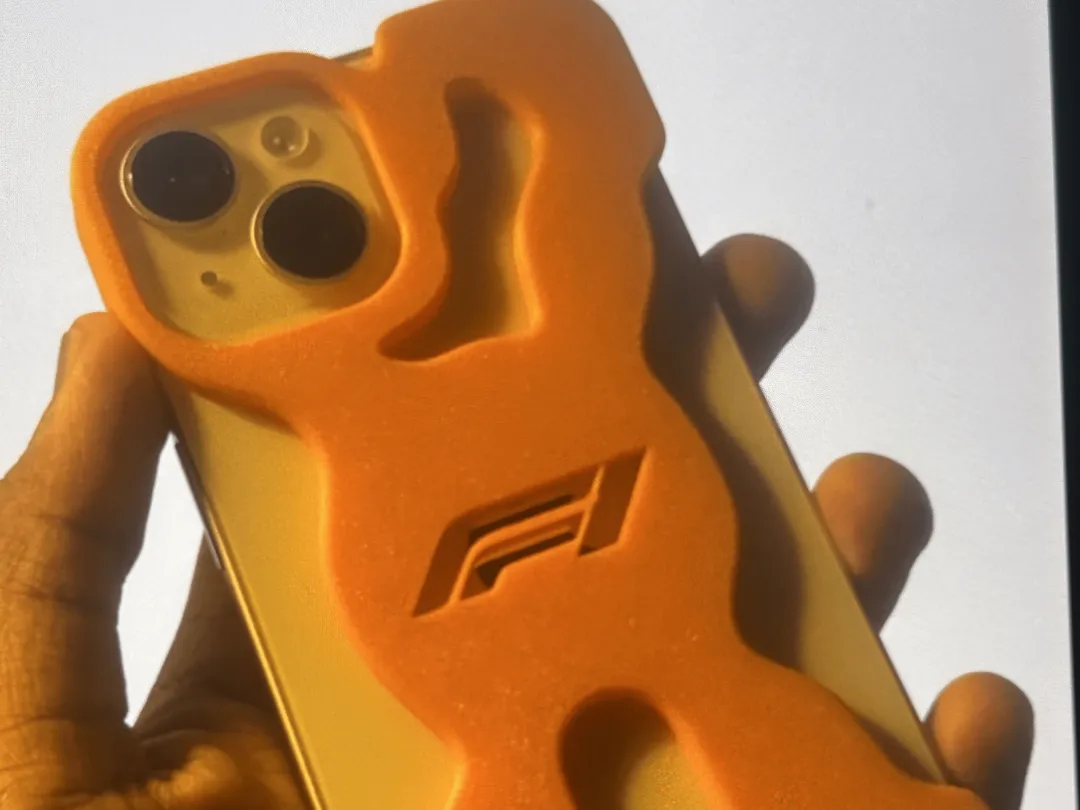 Formula 1 iPhone 14 case - PLA and PETG! - Electronics, in stock in India