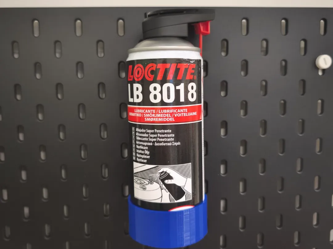 Skådis för 400ml flaska - Pegboard & Wall Grid Systems, in stock