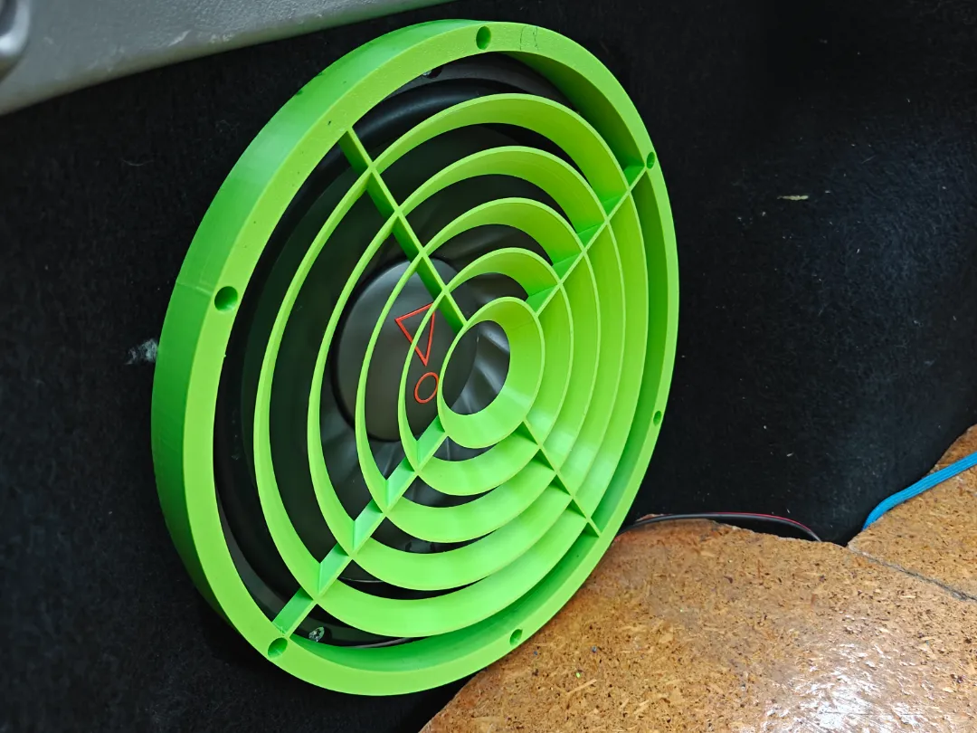 25cm (10") subwoofer cover - AirPods & Earbud Cases, in stock in India