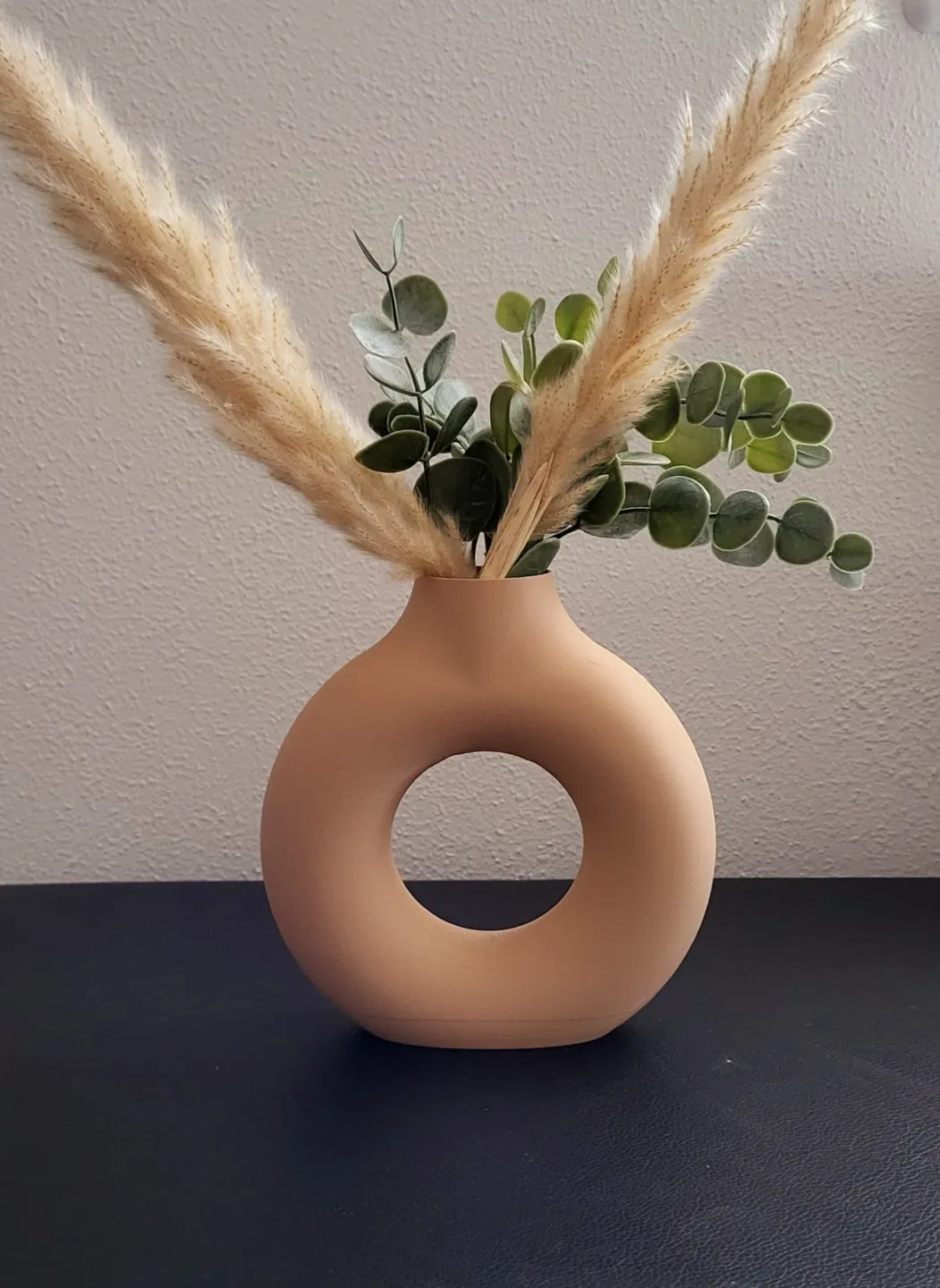 Donut Vase