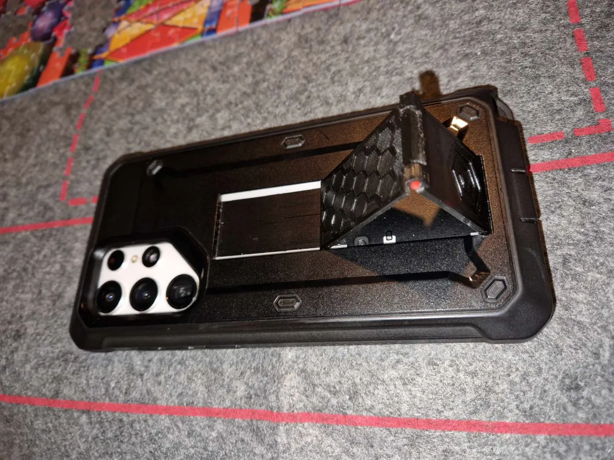 SupCase Stand for Samsung S22 Ultra, photo 2 of 3 - SupCase Stand for Samsung S22 Ultra Hobby & DIY