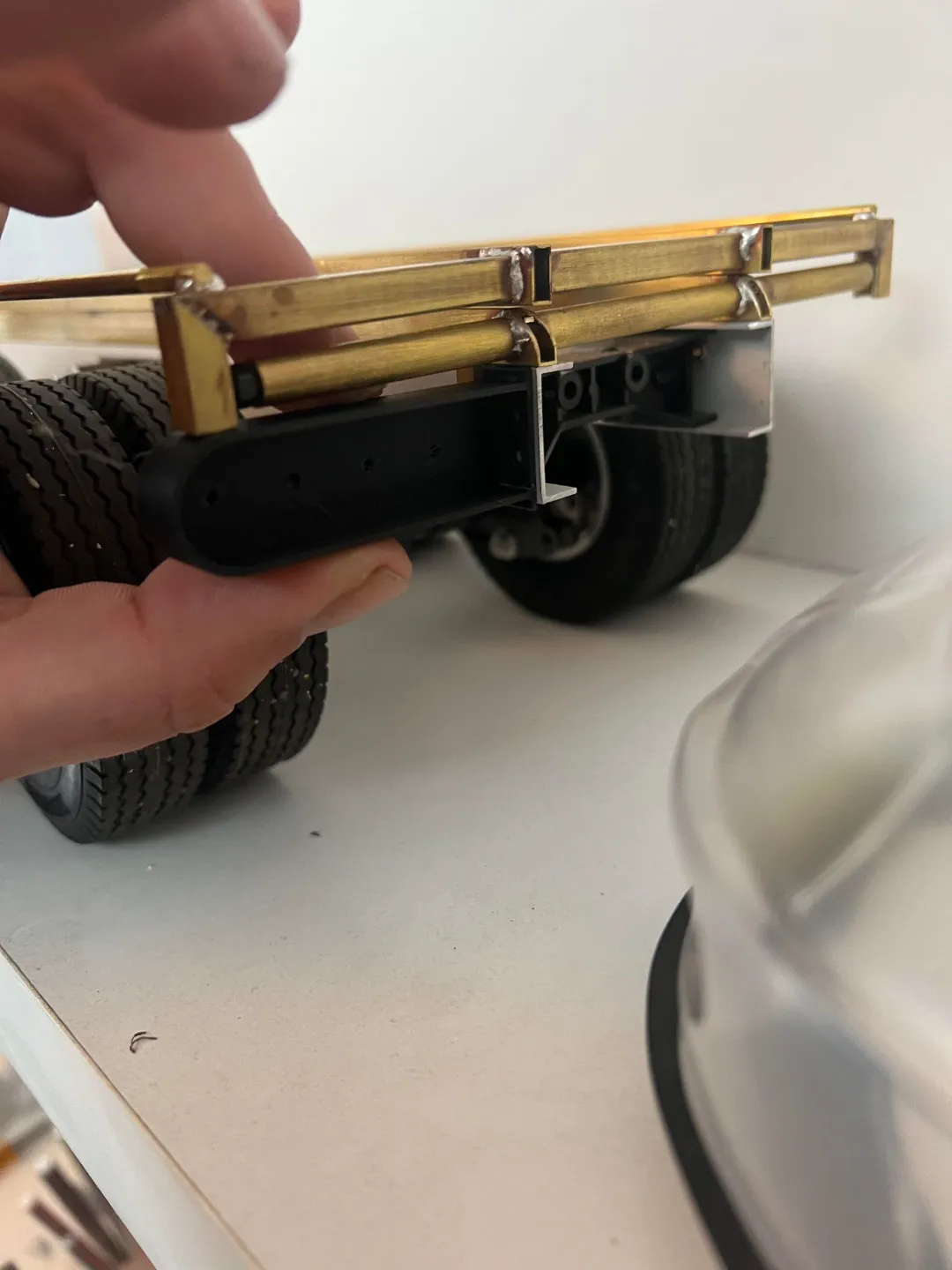 old school bumper v3, photo 2 of 3 - old school bumper v3 Hobby & DIY