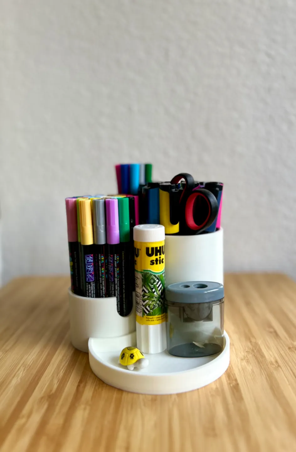 Desk Organizer, Cosmetic Organizer, Tool Organizer, photo 3 of 4 - Desk Organizer, Cosmetic Organizer, Tool Organizer Tools & Workshop