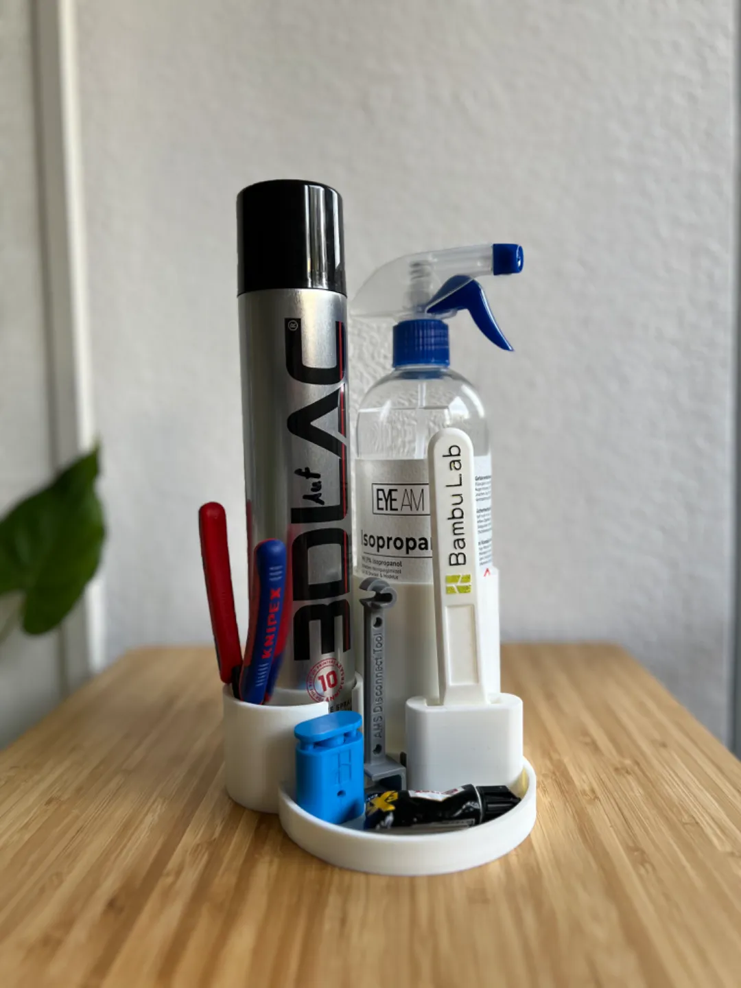 Desk Organizer, Cosmetic Organizer, Tool Organizer, photo 4 of 4 - Desk Organizer, Cosmetic Organizer, Tool Organizer Tools & Workshop