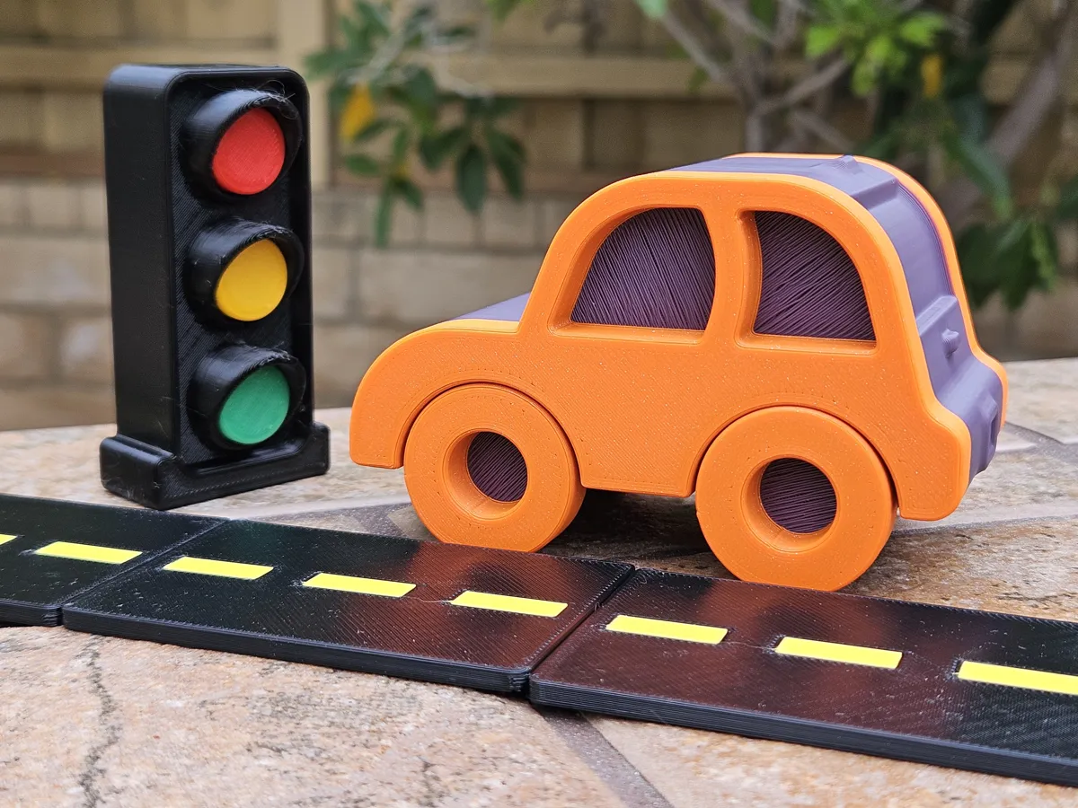Street, photo 3 of 4 - Toys, Games & Hobbies, car