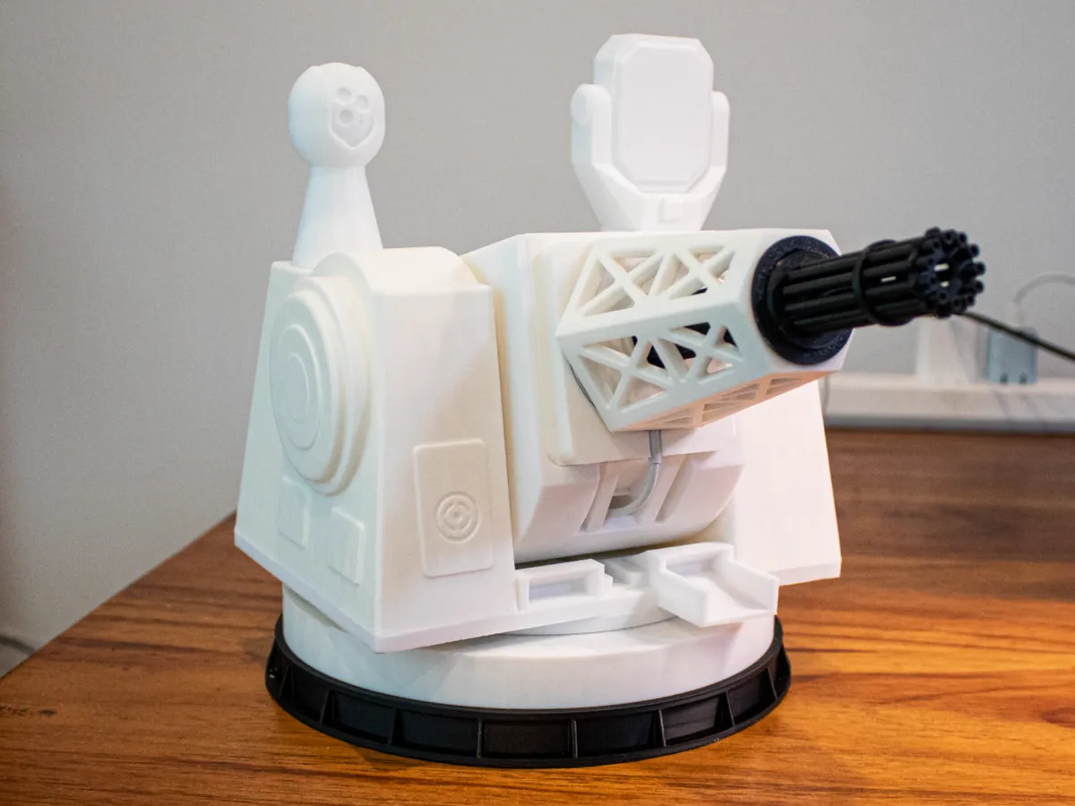 Naval Gun MagSafe Charger Stand - Other Hobby & DIY, in stock in India