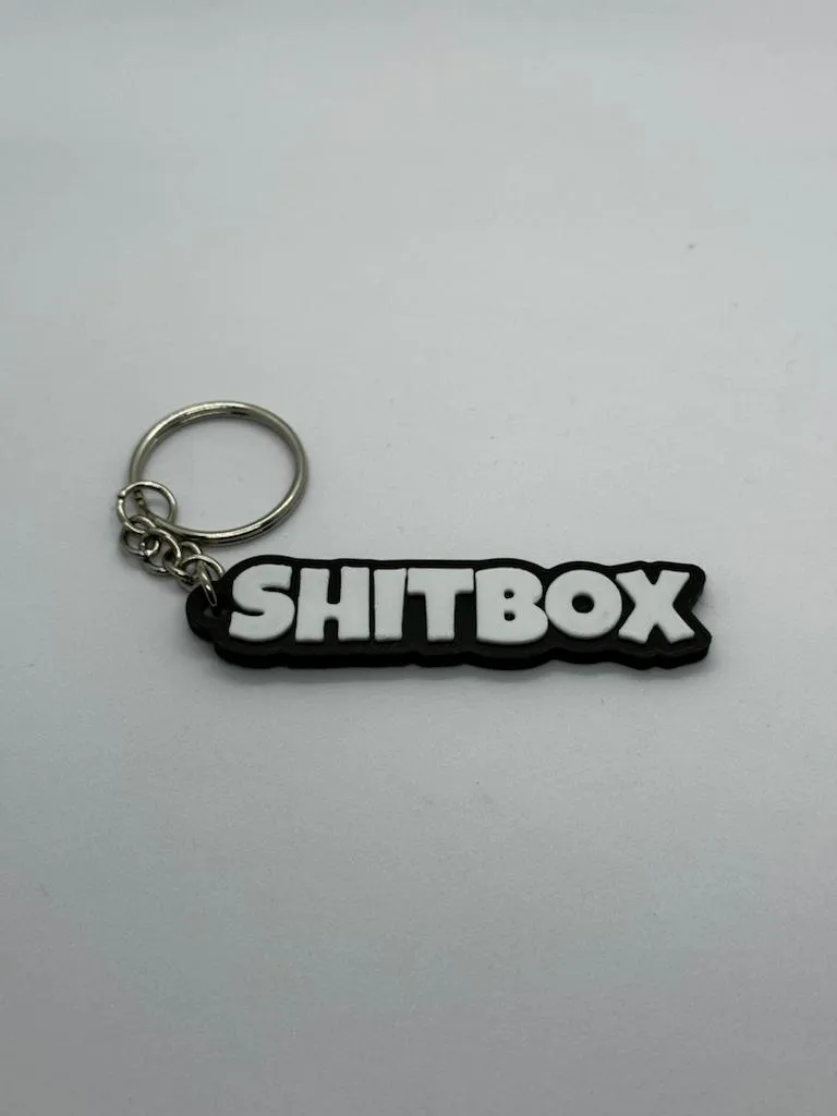 Keychain (Customizable Text)