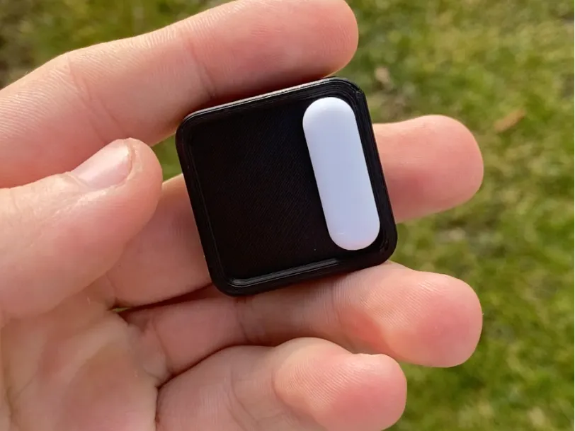 Square fidget toy