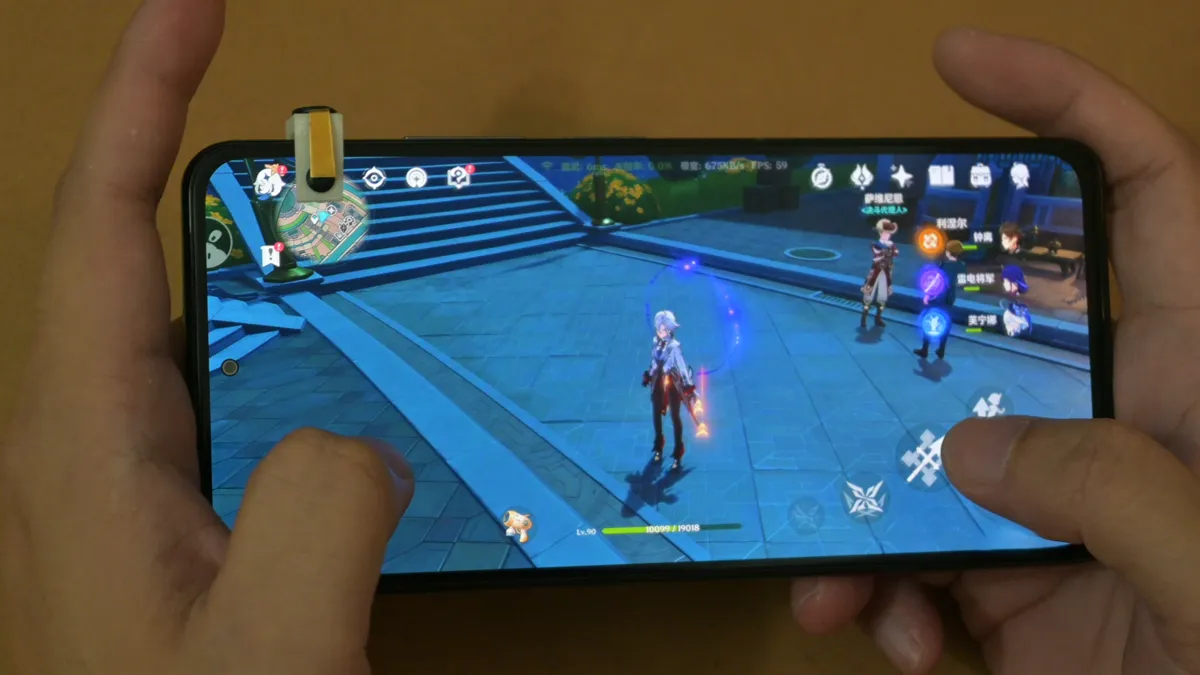 CMF Phone 1 Esports Plus（CMF Phone 1 电竞增强版）, photo 3 of 4 - CMF Phone 1 Esports Plus（CMF Phone 1 电竞增强版） Gifts & Occasions