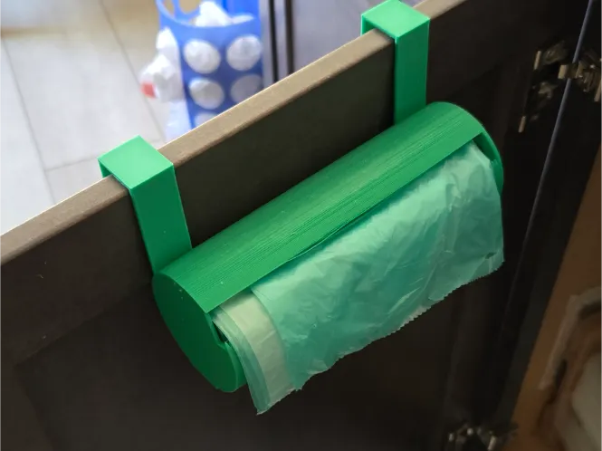 garage bag holder on door - Home Accents, in stock in India