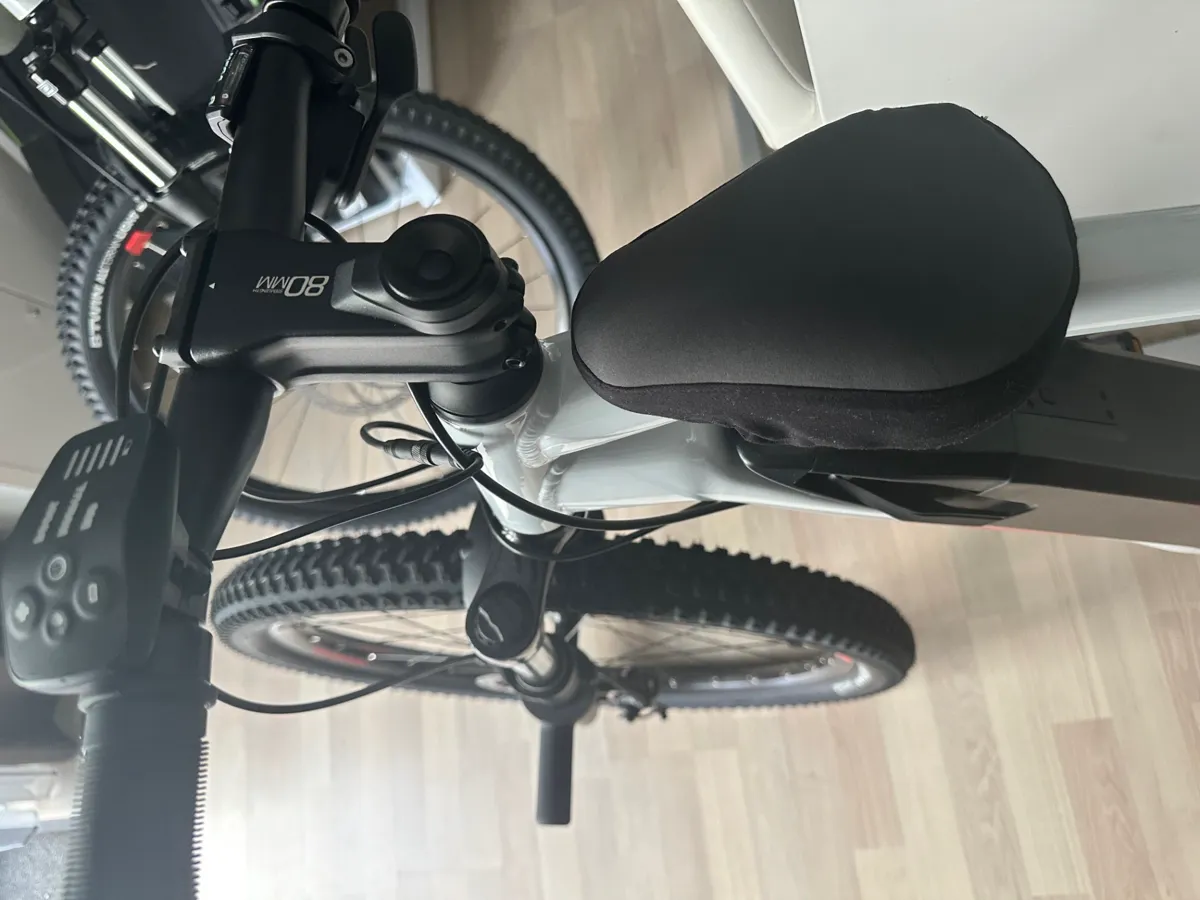 Seat Sattel Fahrrad Bike eBike Kindersitz Kinder - Bicycle Parts & Upgrades, in stock