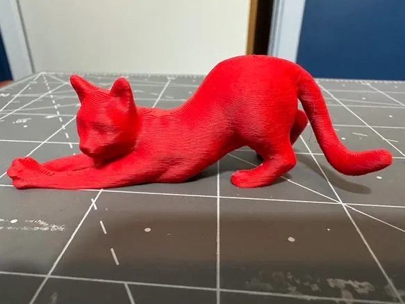 Miniature cat #8 - Animals, in stock in India