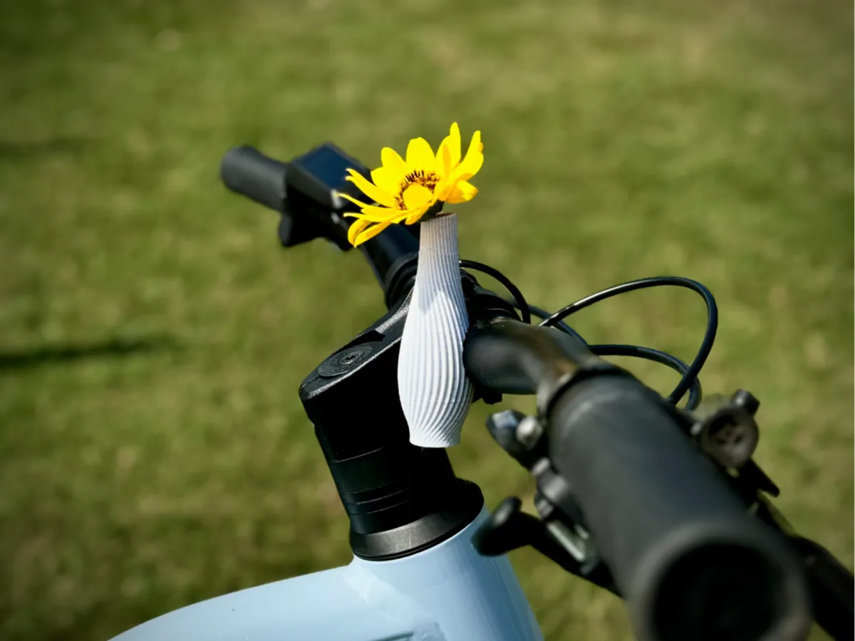 Decorative Bicycle Flower Vase - Vehicles, in stock in India
