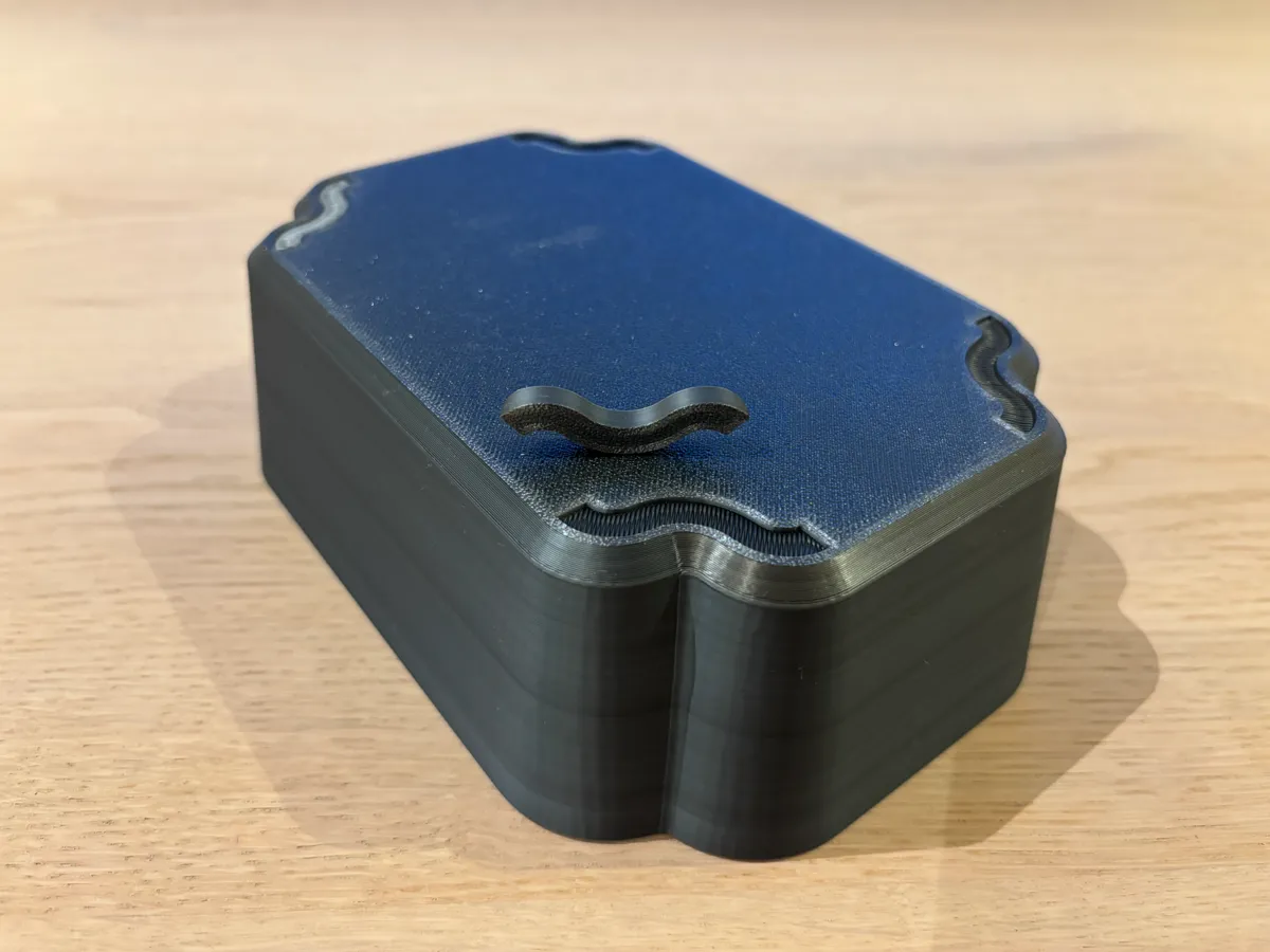 Self-watering Bonsai Planter Pot V3, photo 4 of 4 - Self-watering Bonsai Planter Pot V3 Household