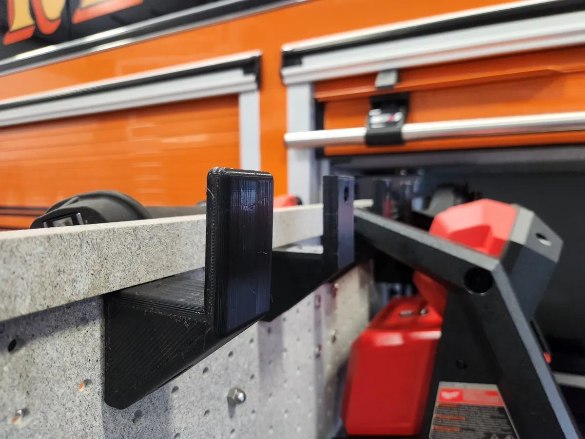 Universal Tool Mount UMO-4, photo 4 of 4 - Universal Tool Mount UMO-4 Tools