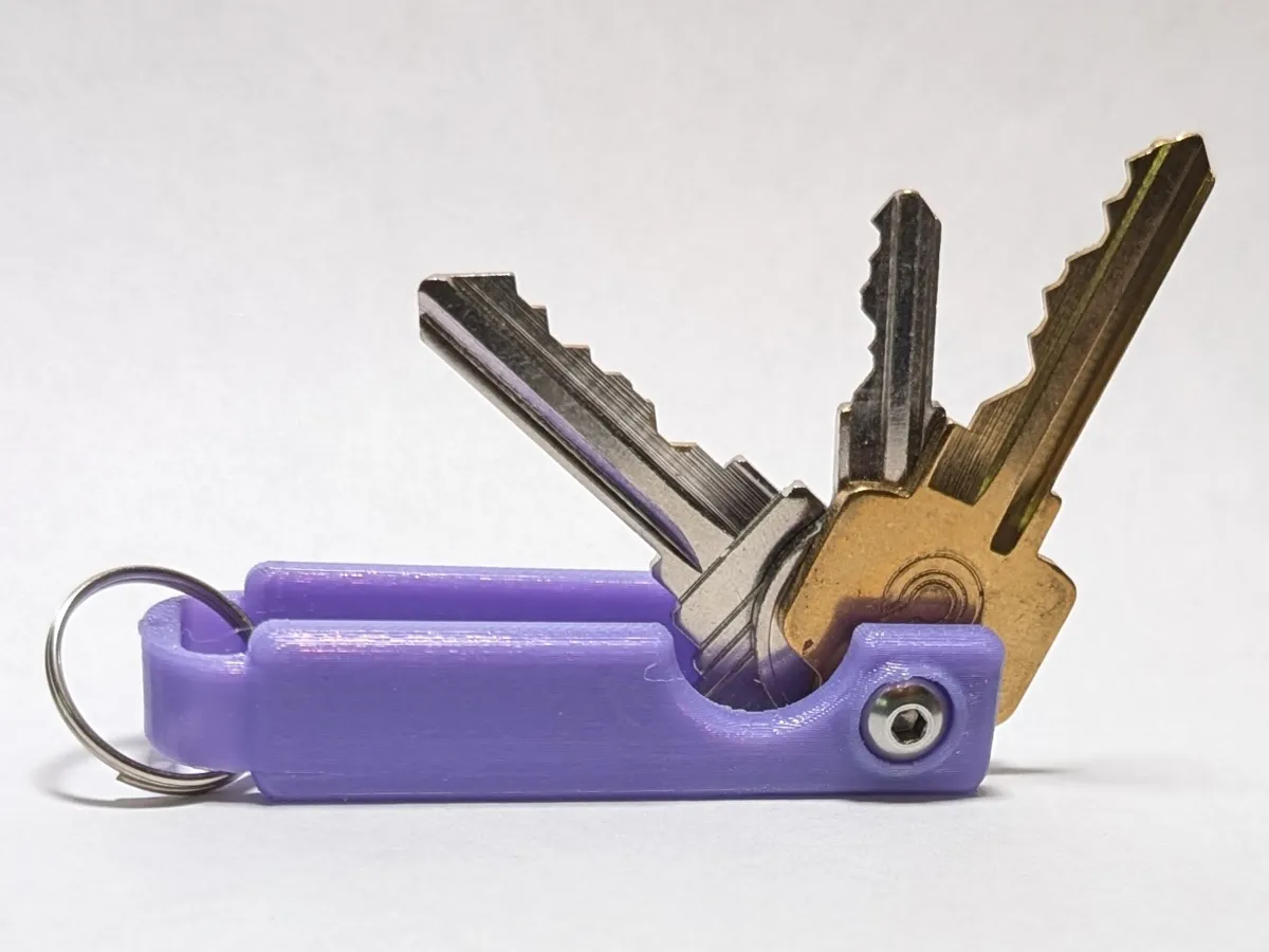 Minimalistic Key Case for home or office keys - Organizers, in stock in India