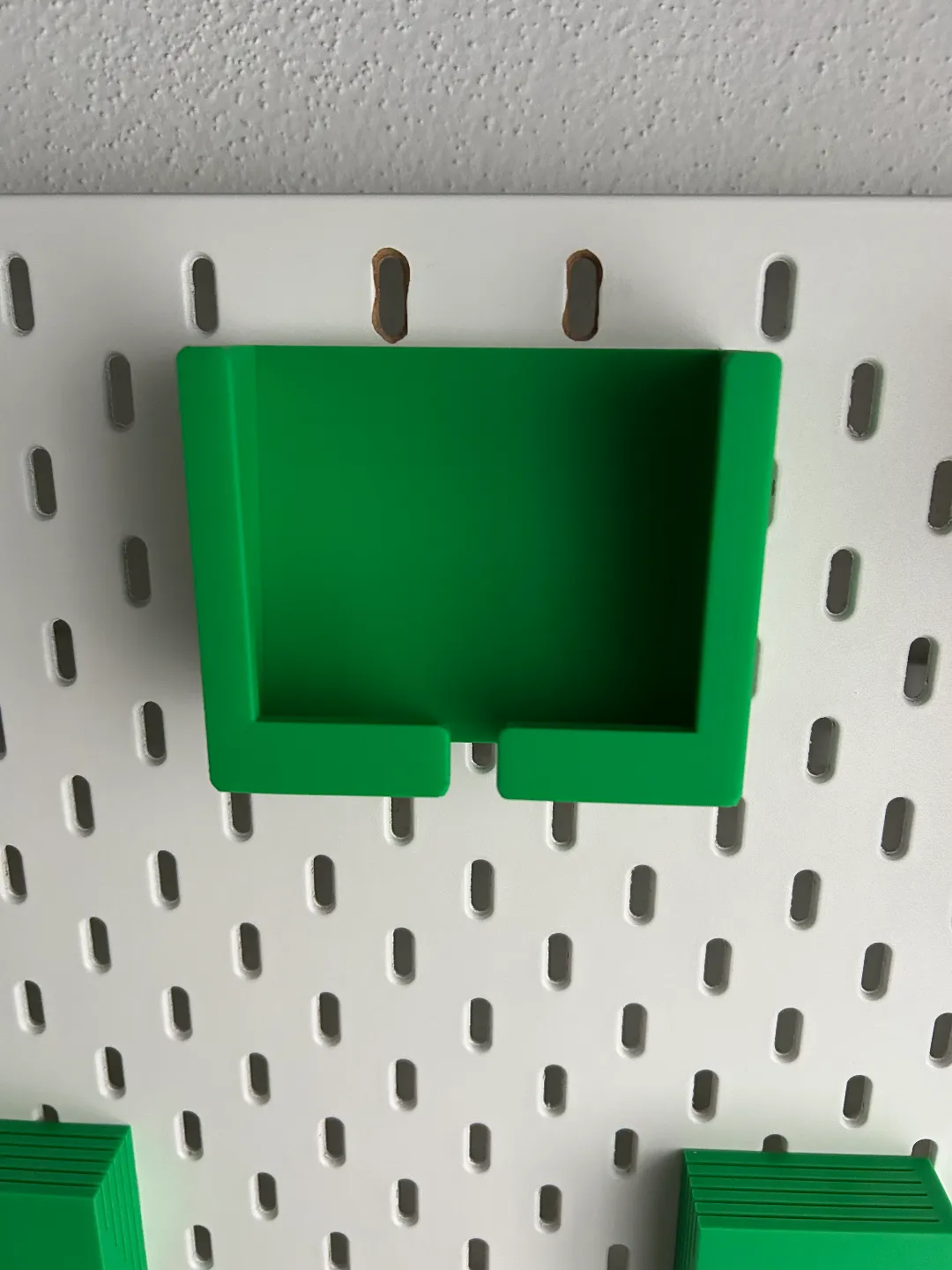 IKEA Skadis Phone Holder, photo 3 of 4 - IKEA Skadis Phone Holder Mobile & Device Accessories