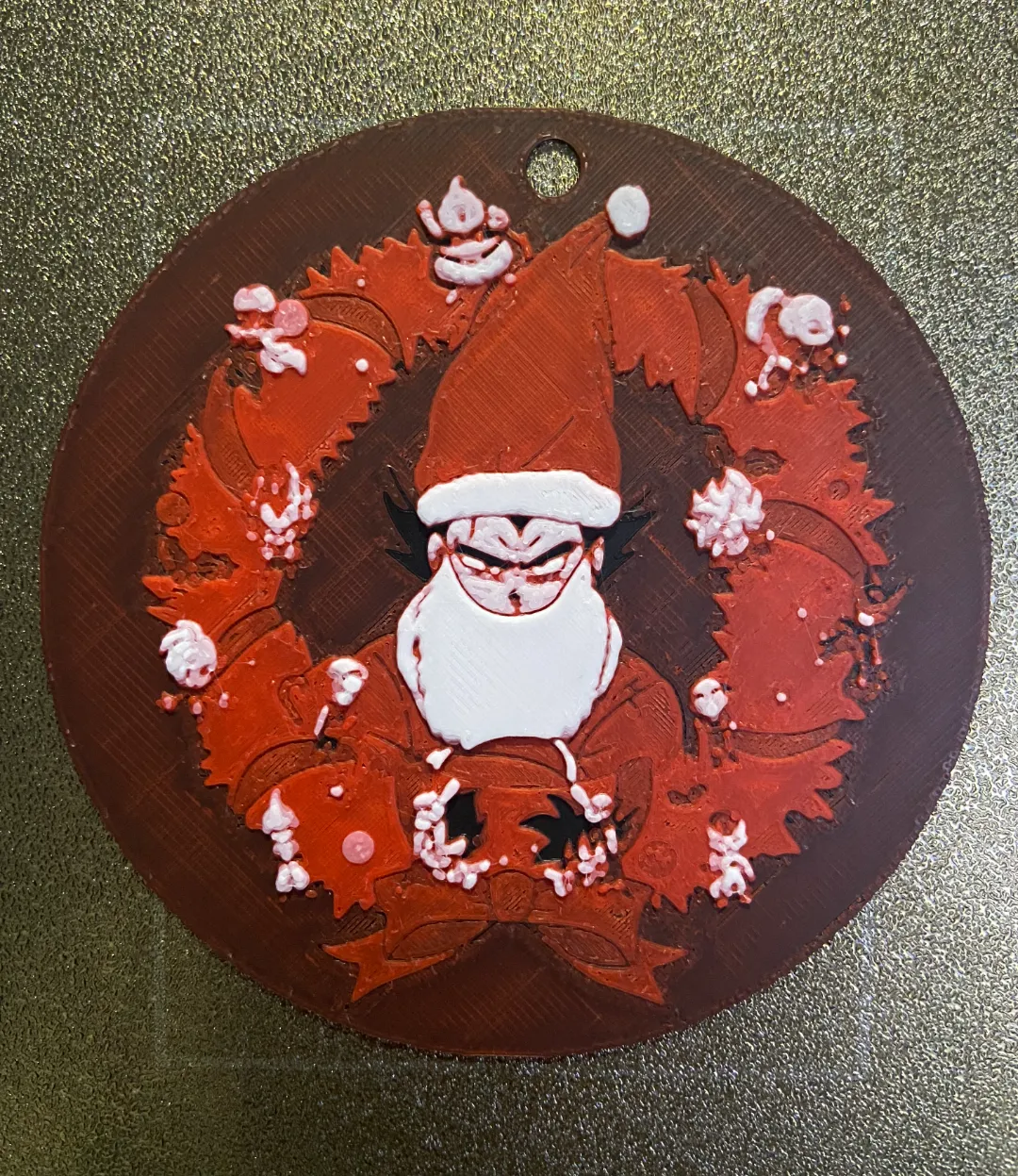Goku Christmas tree decoration - Decor, in stock in India