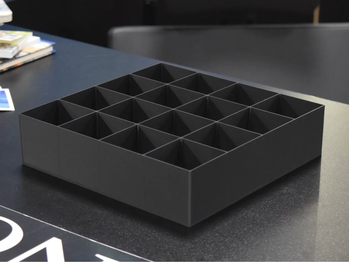 Storage Box 4x4