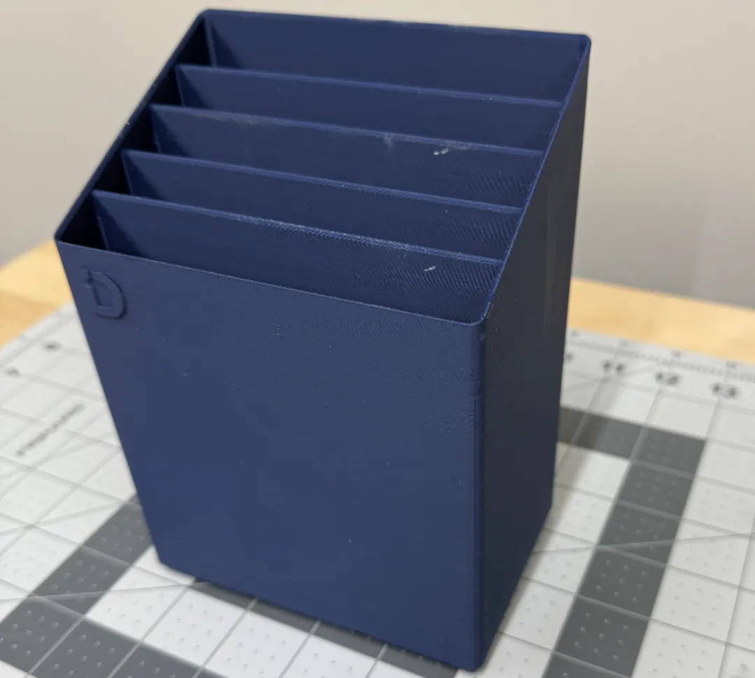 Gridfinity 3x2, 5 Tier, Sandpaper Holder - Grid Storage Bins & Baseplates, in stock in India