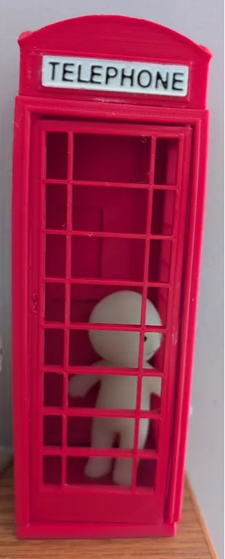 Kitcard London Telephone booth - Other Hobby & DIY, in stock in India