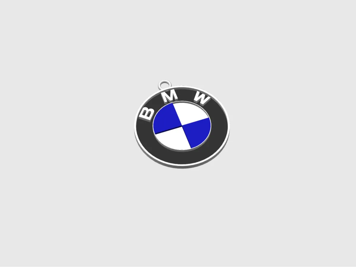 BMW Keychain - Car Brand Keychains, in stock in India