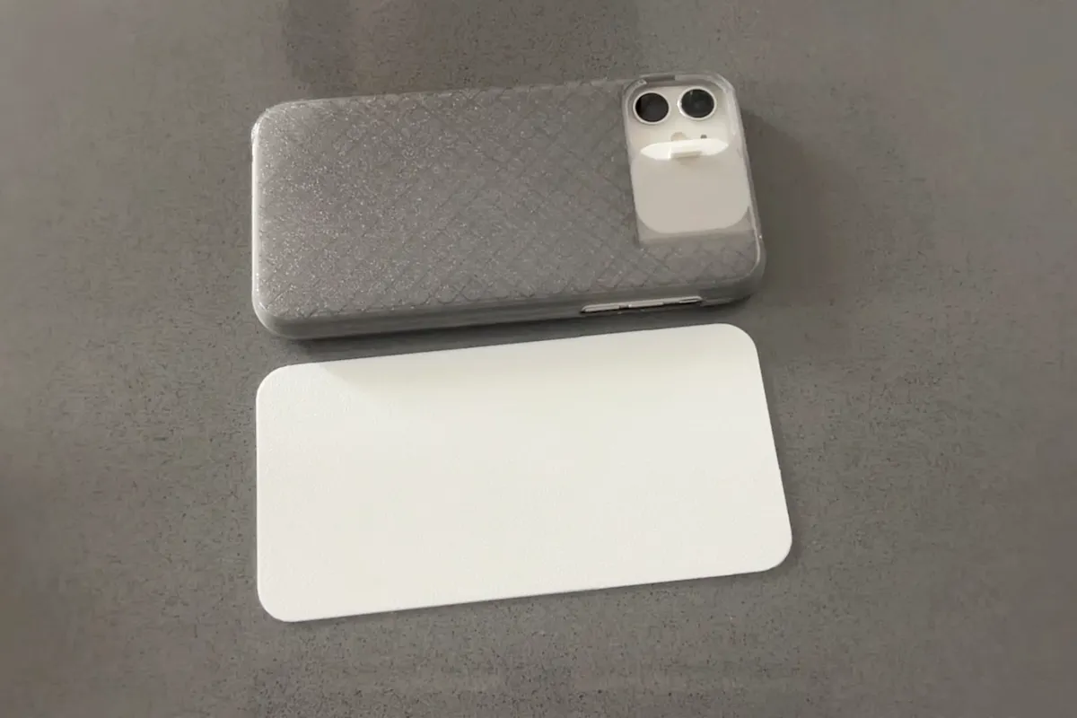 iPhone 11 Case with Screen and Camera Cover, photo 2 of 4 - iPhone 11 Case with Screen and Camera Cover Hobby & DIY