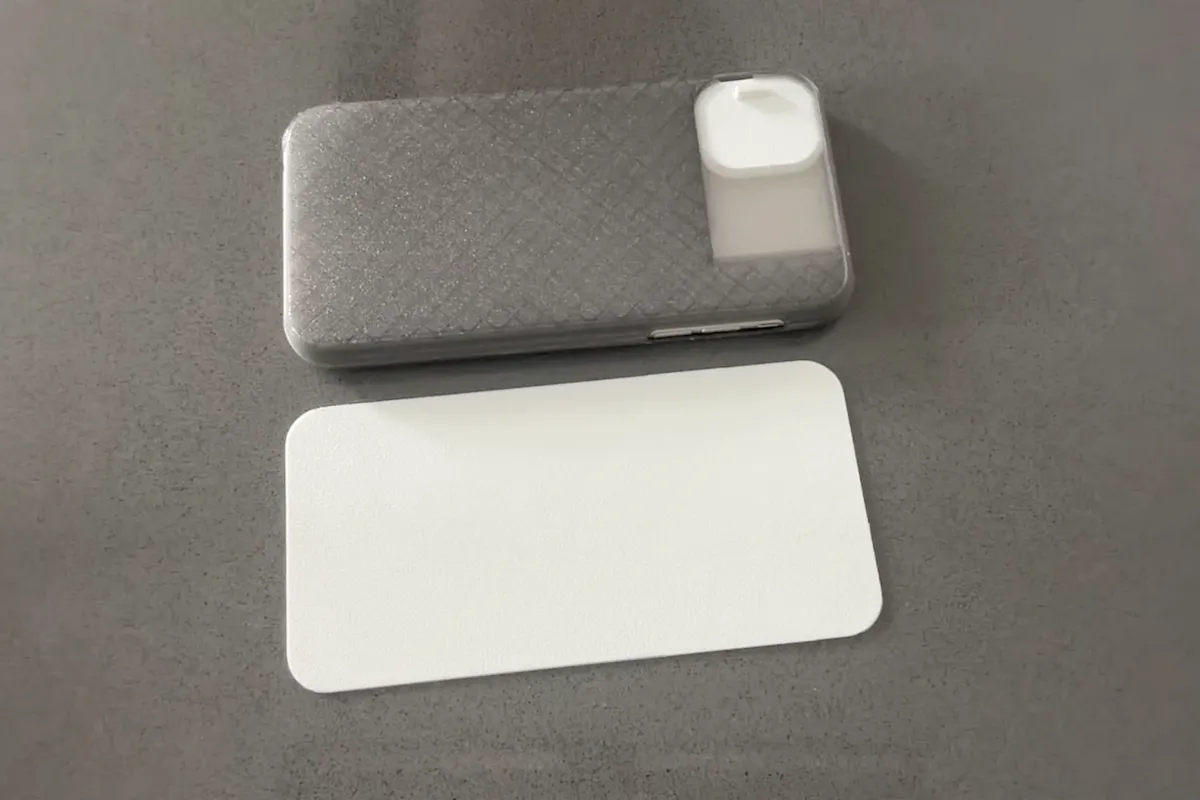 iPhone 11 Case with Screen and Camera Cover, photo 4 of 4 - iPhone 11 Case with Screen and Camera Cover Hobby & DIY