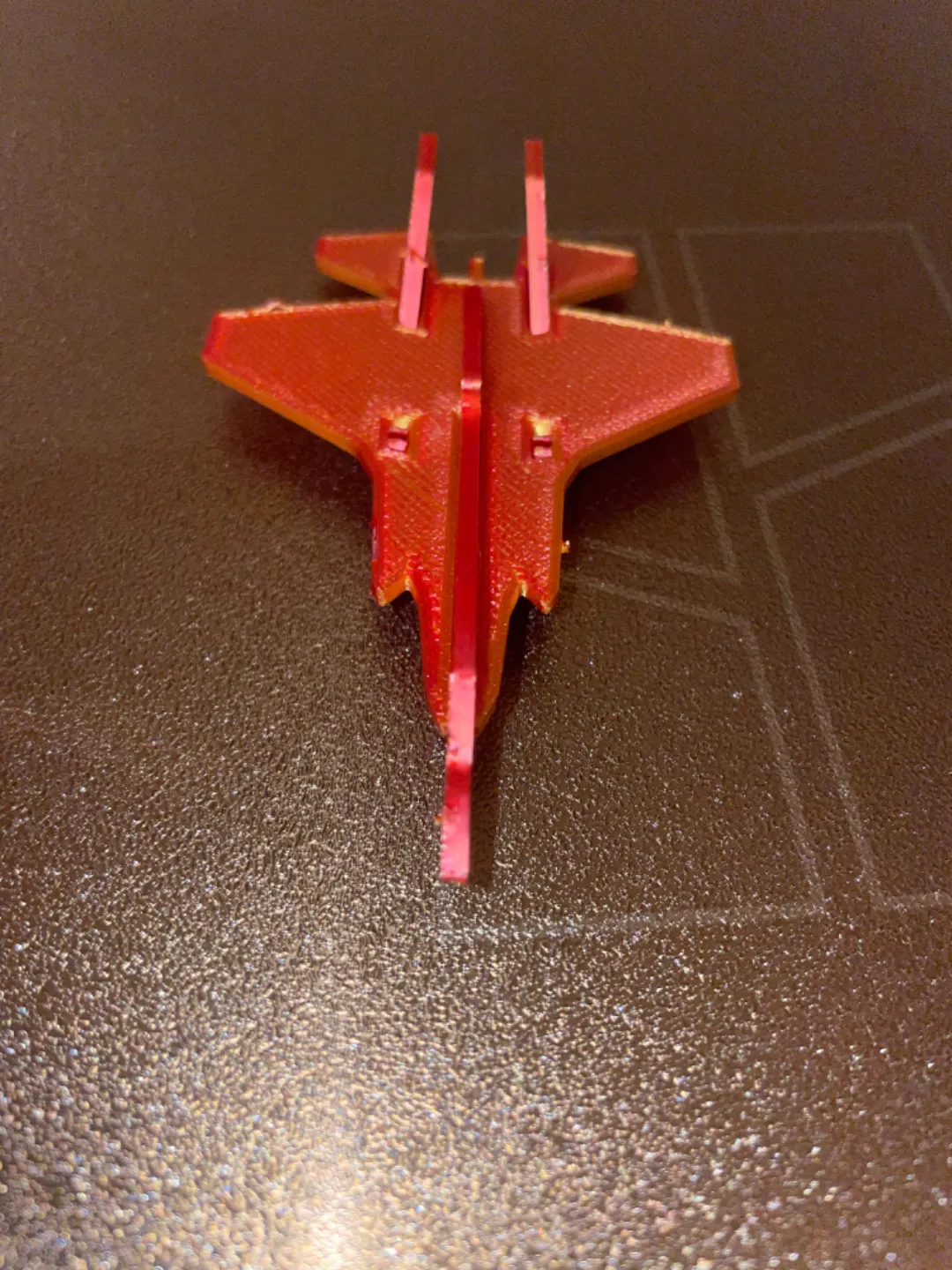 F-35 KIT CARD, photo 4 of 4 - F-35 KIT CARD Miniatures