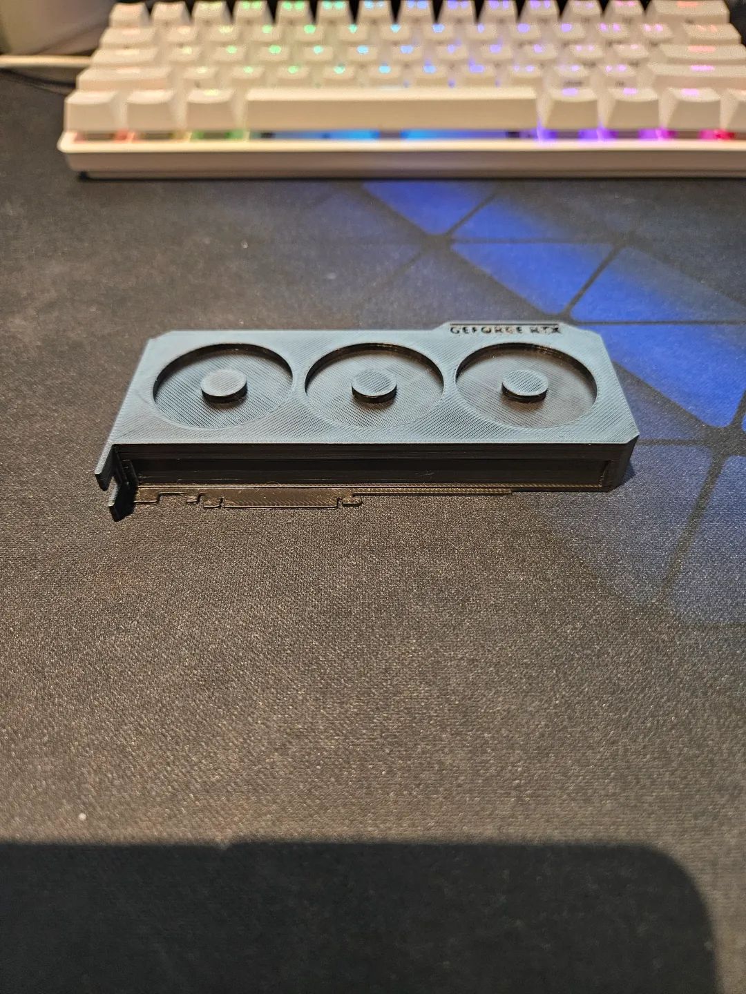 Mini RTX 3080 Display Model, photo 3 of 3 - Mini RTX 3080 Display Model Hobby & DIY