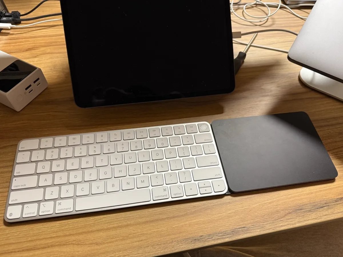 Union Tray for Apple Keyboard + Magic Trackpad, photo 3 of 4 - Union Tray for Apple Keyboard + Magic Trackpad Mobile & Device Accessories