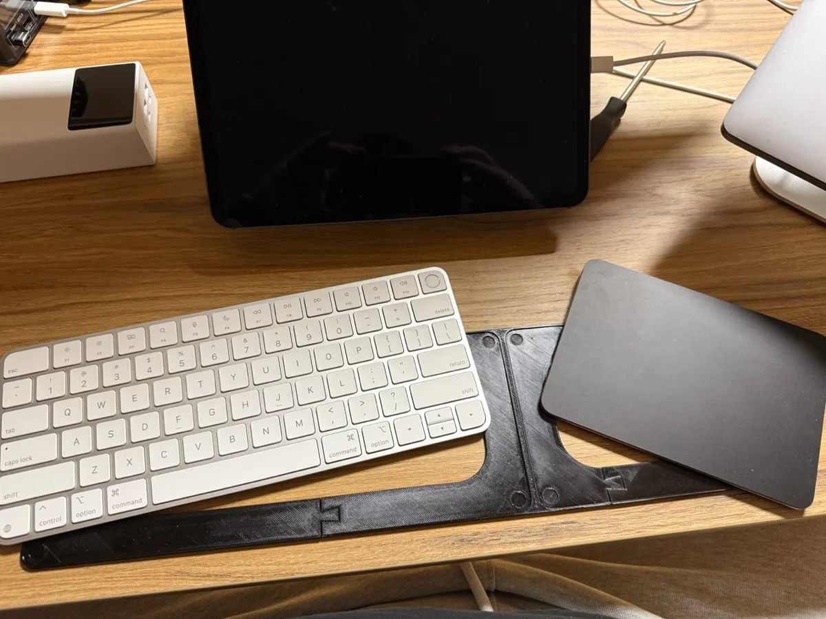 Union Tray for Apple Keyboard + Magic Trackpad, photo 4 of 4 - Union Tray for Apple Keyboard + Magic Trackpad Mobile & Device Accessories