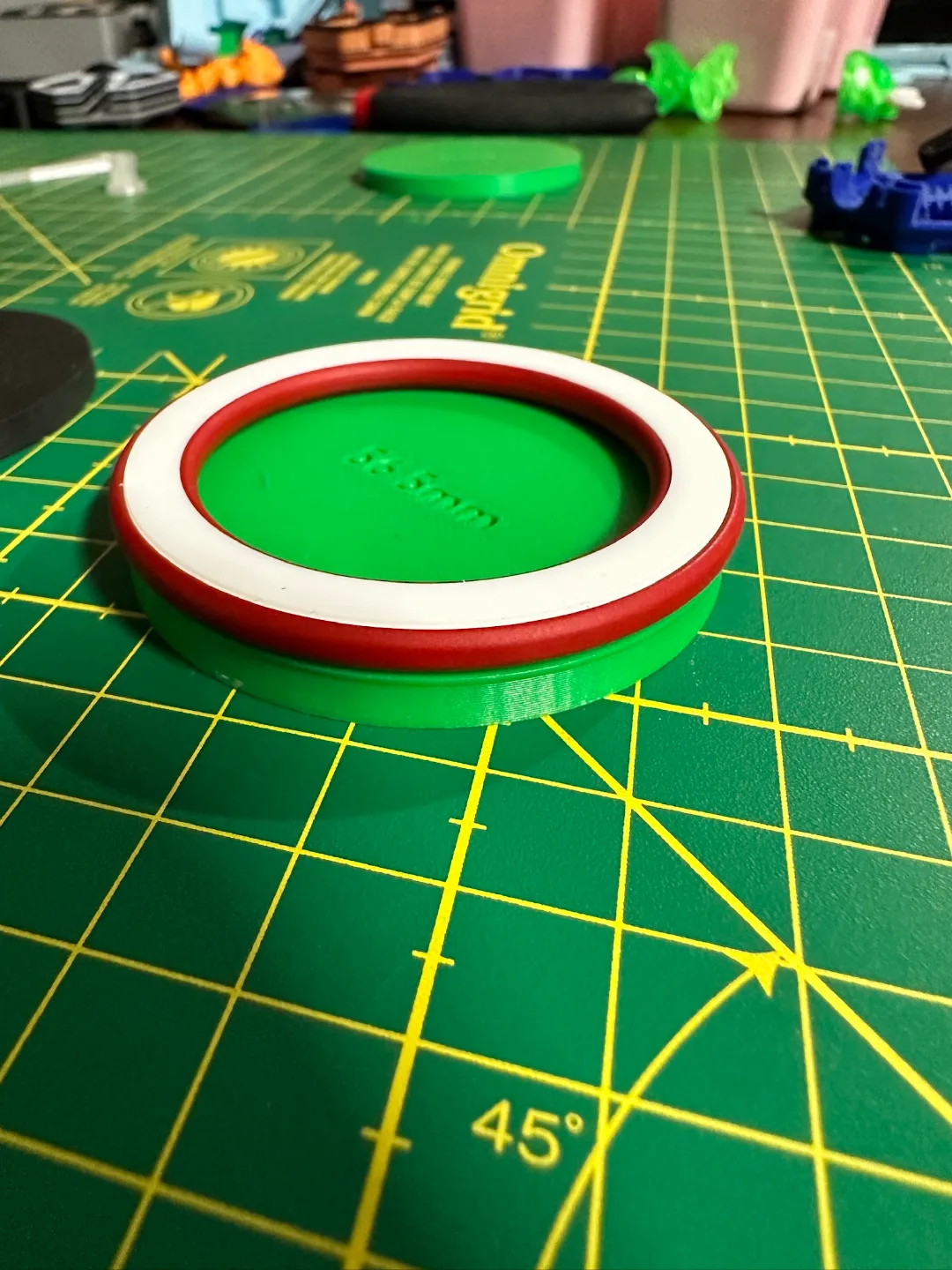 MagSafe Puck Insert, photo 3 of 4 - MagSafe Puck Insert Sports & Fitness