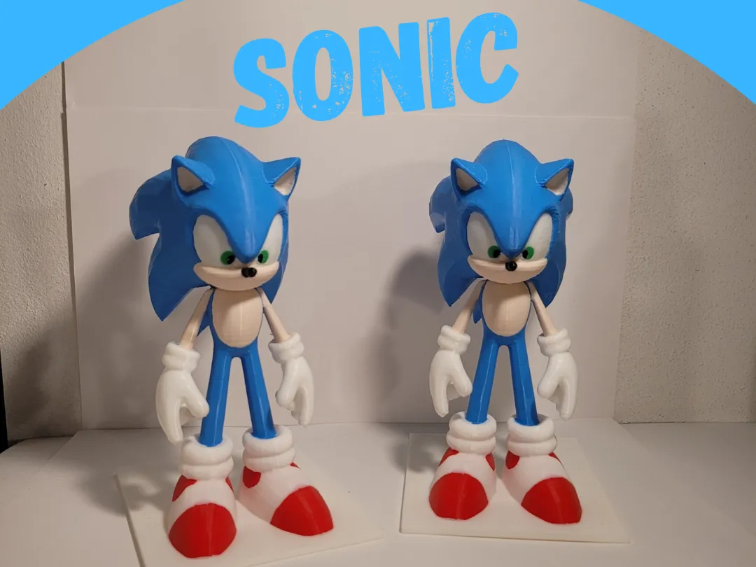 Fantastico Sonic