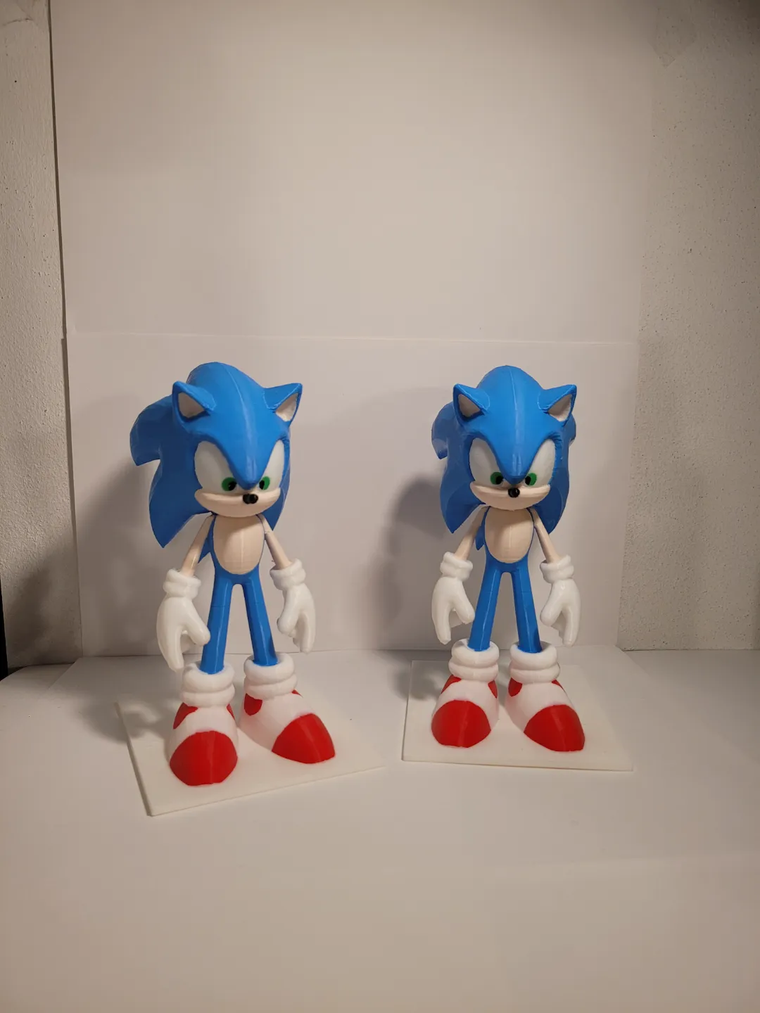 Fantastico Sonic, photo 3 of 4 - Fantastico Sonic Figurines & Collectibles