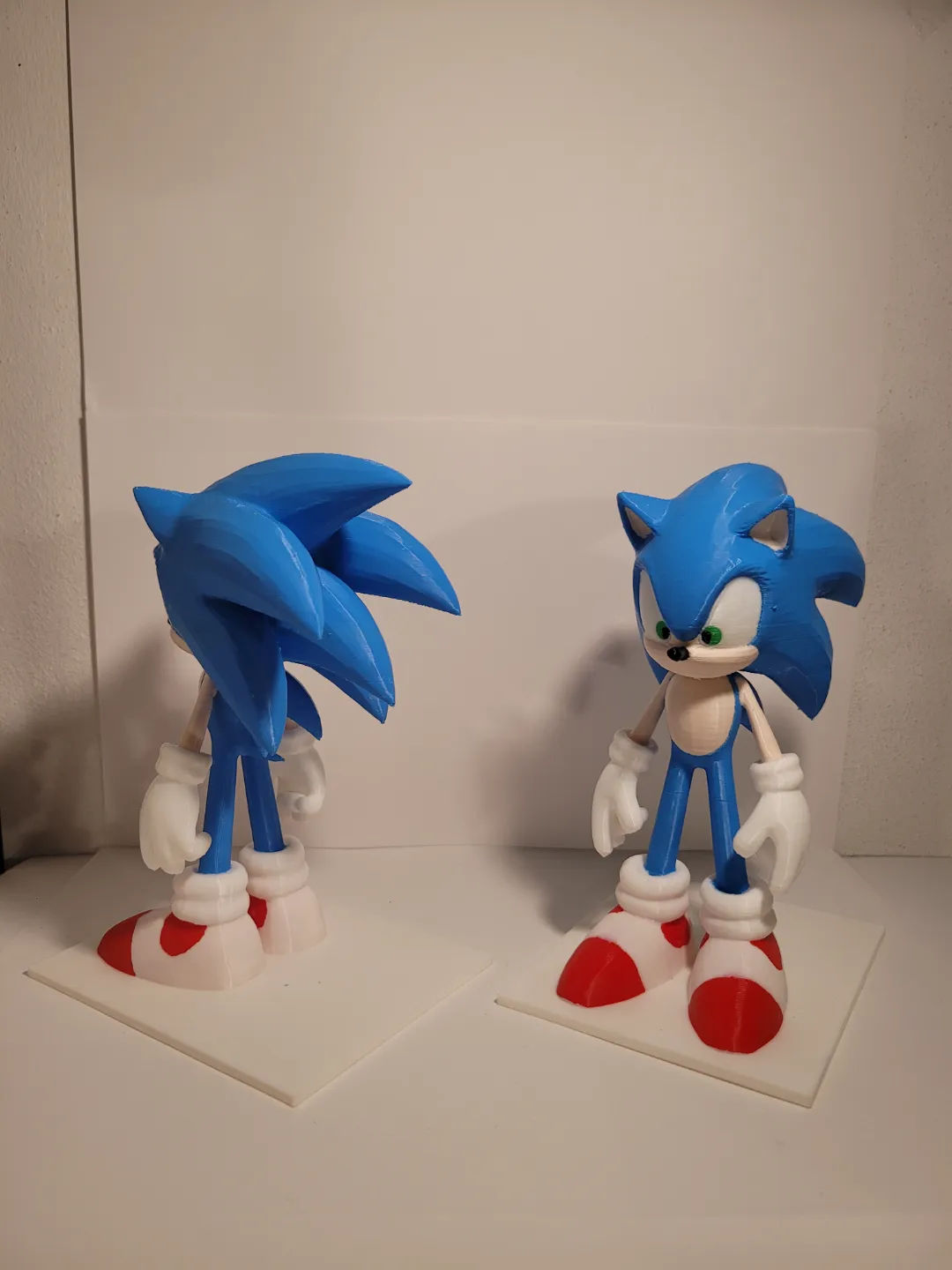 Fantastico Sonic, photo 4 of 4 - Fantastico Sonic Figurines & Collectibles
