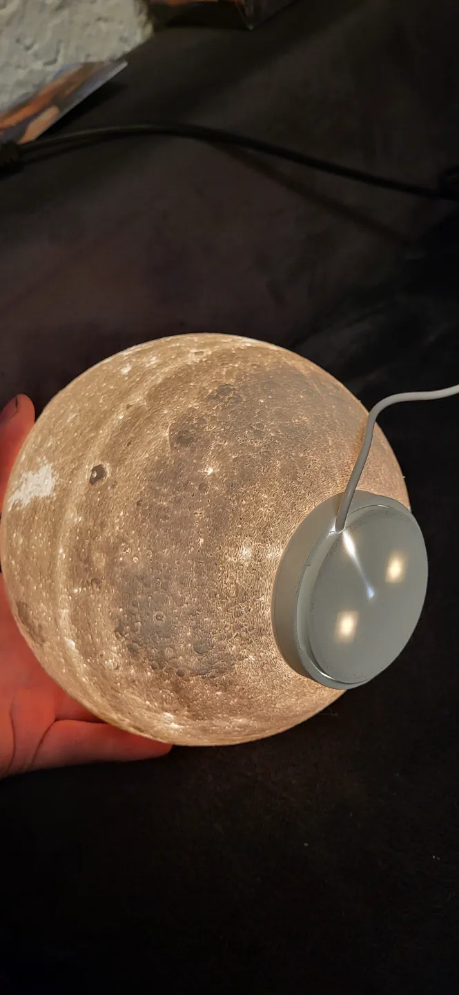 Moon Lamp Adapter for Led Lamp Kit