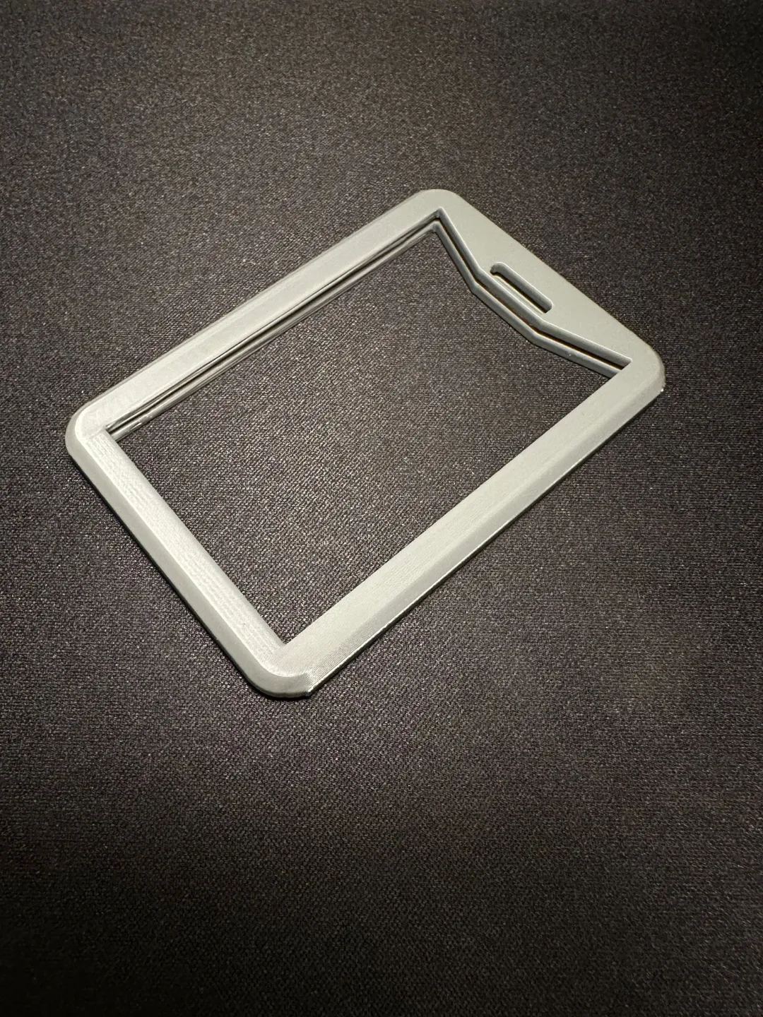 ID Card Badge Holder, photo 4 of 4 - ID Card Badge Holder Desk & Office