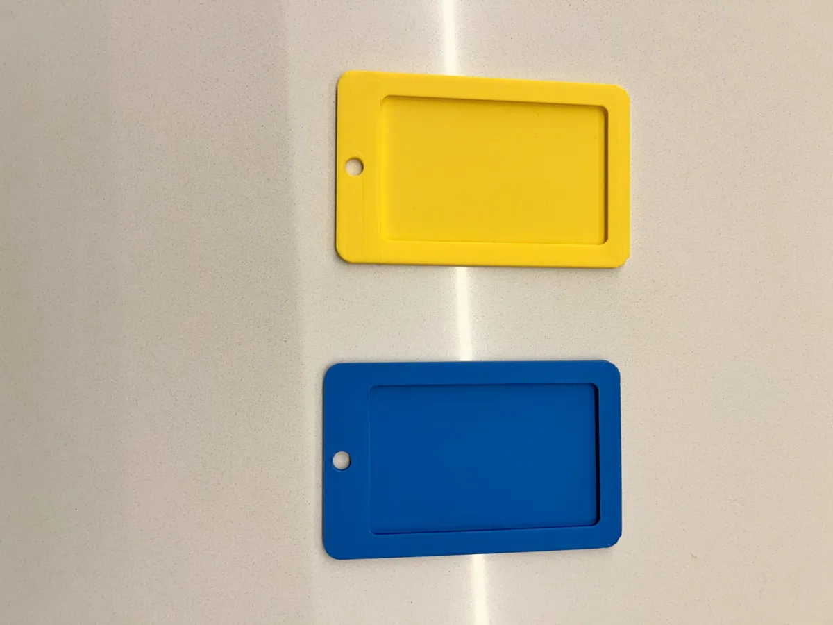 Card/Badge Holder