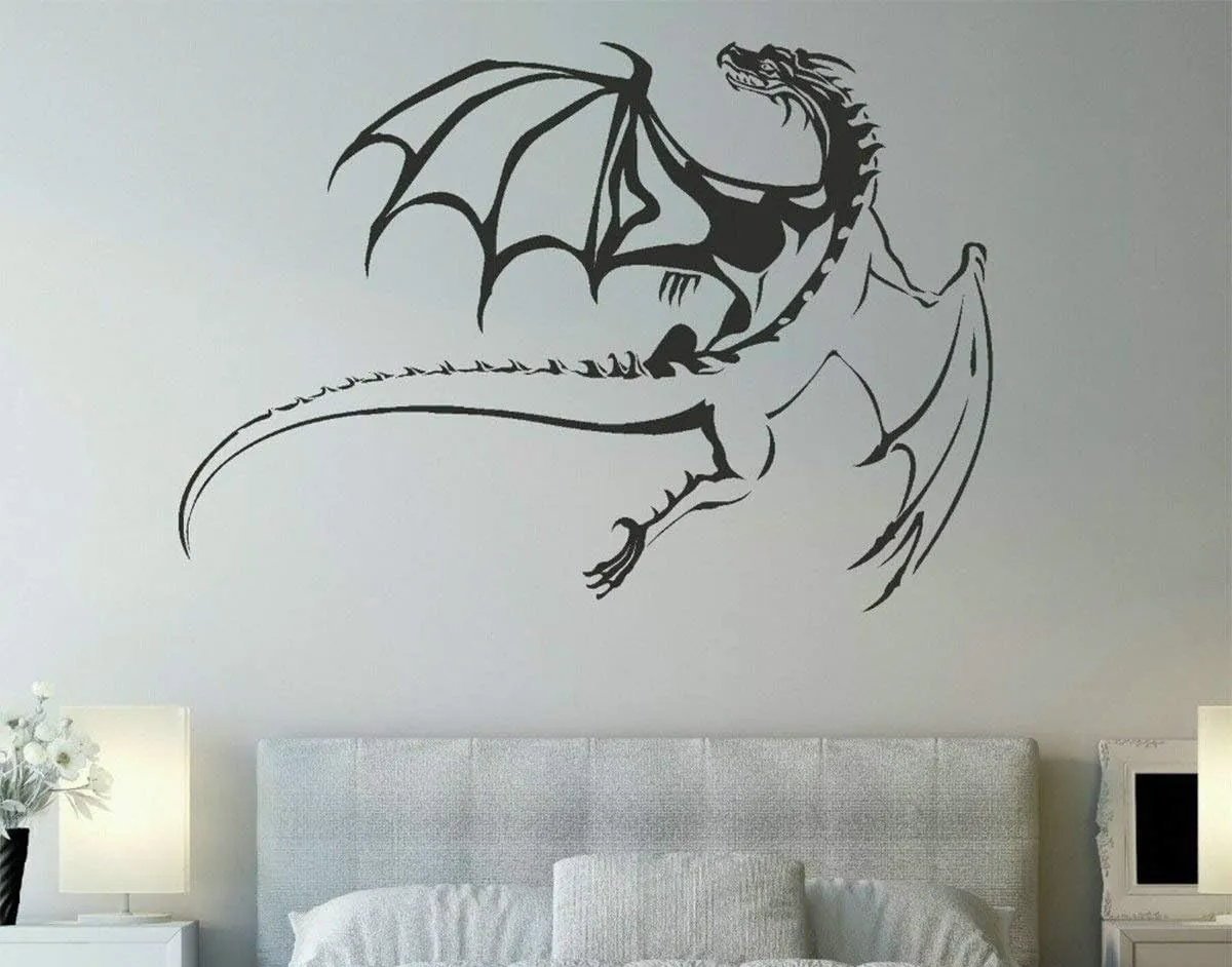 Wall art Dragon